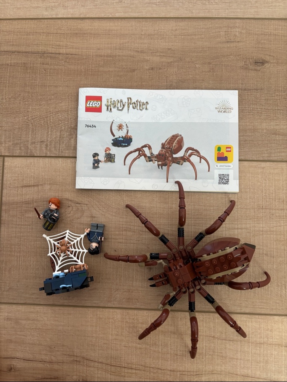 Lego Harry Potter set 76434